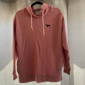 PINK SWEATSHIRT